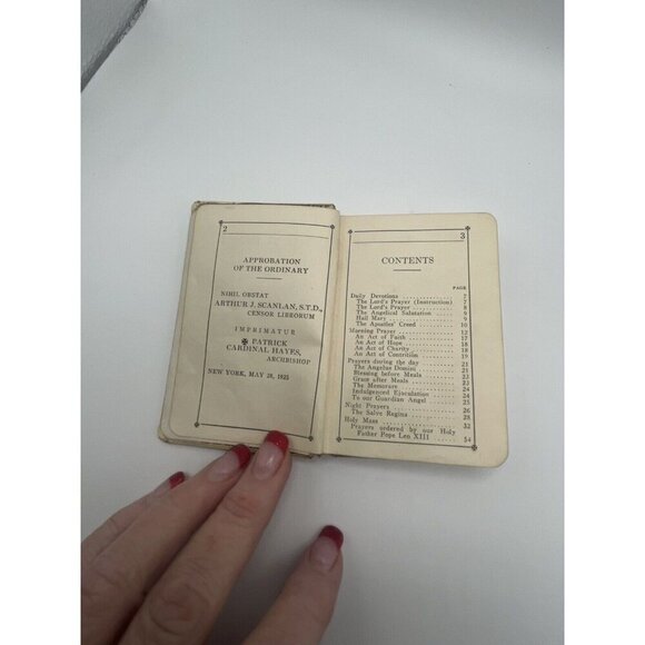 Pearls Of Prayer Books Prayers and instruction for Children - Picture 6 of 11